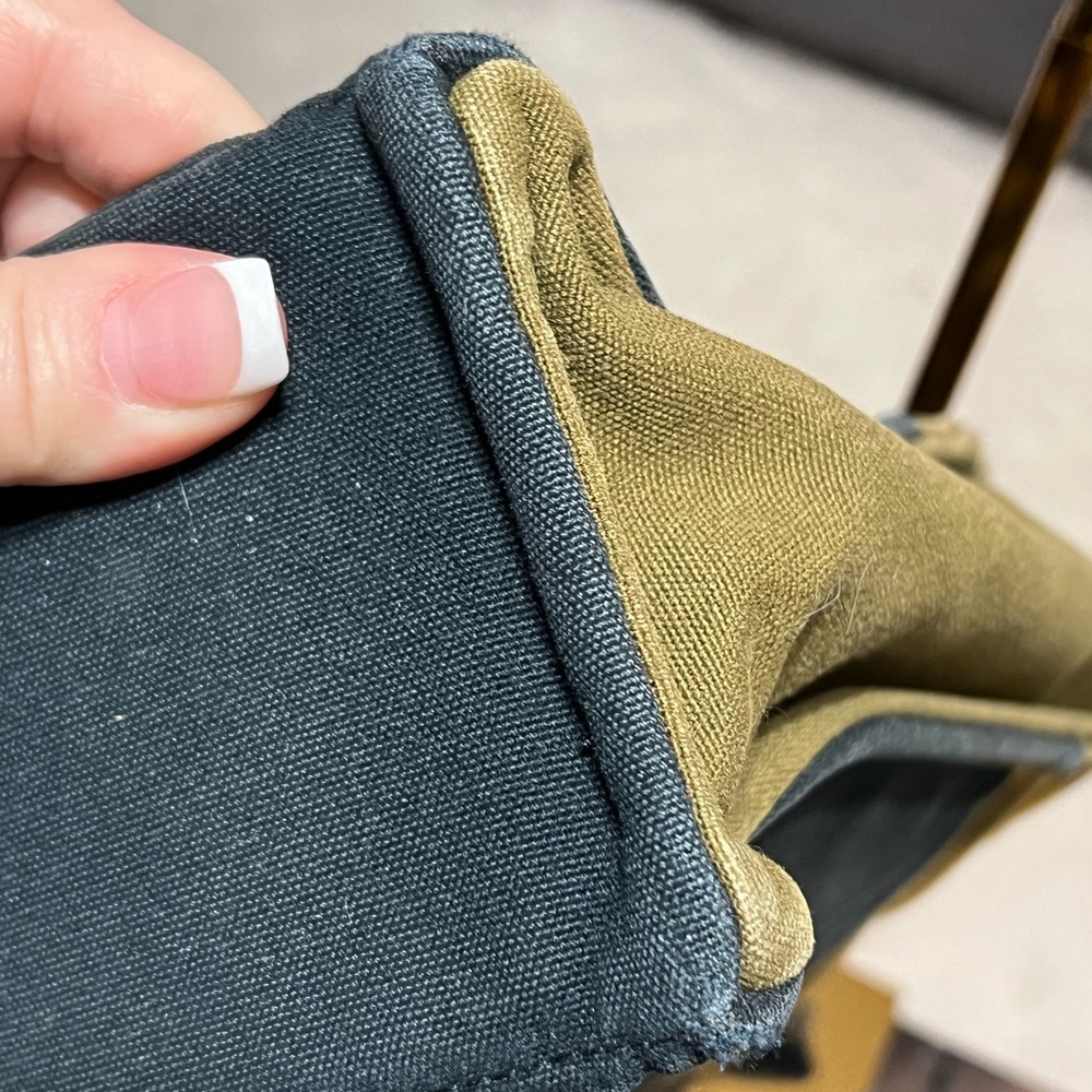 HERMES Large Fourre 2 Tone - Picture 7 of 13